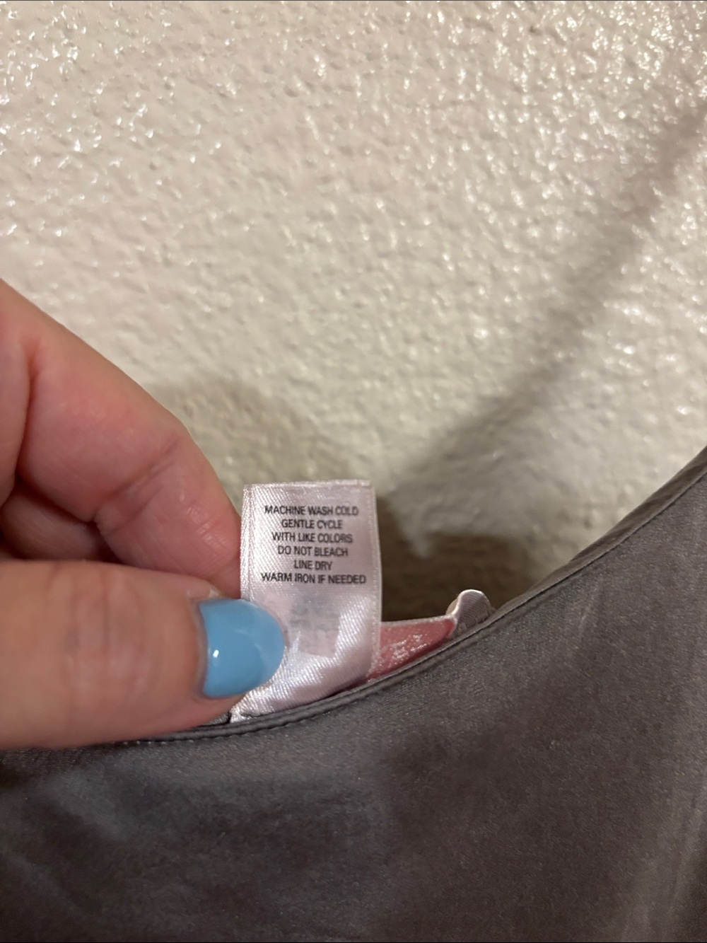 VINTAGE Victoria Secret 100% Silk Slip Dress - Picture 4 of 6